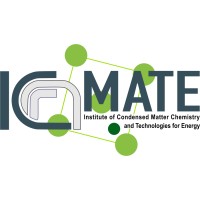 CNR-ICMATE Institute of Condensed Matter Chemistry and Energy Technologies logo - Similar company to Italspazio S.R.L.