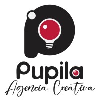 Pupila Agencia Creativa logo - Similar company to Meraki Social Intl. |Agencia Creativa Para El Desarrollo, Sostenibilidad Y Solidaridad
