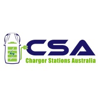 Charger Stations Australia Pty Ltd logo - Similar company to Techcommerce.In