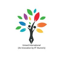 Unised International logo - Similar company to Versapack