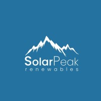 Solar Peak Renewables logo - Similar company to Rtg Logistics