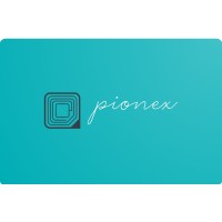 PIONEX NETWORK logo - Similar company to Haasonline Software Bv