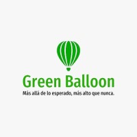 Green Balloon Agency logo - Similar company to Jimtech