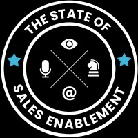 The State of Sales Enablement Podcast logo - Similar company to The Bioactive Nexus