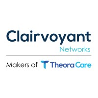 Clairvoyant Networks, Inc. logo - Similar company to Supersense Technologies