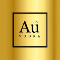 Au Vodka logo - Similar company to The Evolve Group