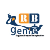 Rbgenie logo - Similar company to Hexalab Software Pvt Ltd.