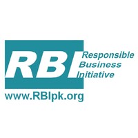 Responsible Business Initiative logo - Similar company to Ewasms