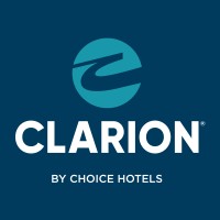 Clarion Hotels logo - Similar company to Summer Lodge Country House Hotel And Restaurant - Part Of The Red Carnation Hotel Collection