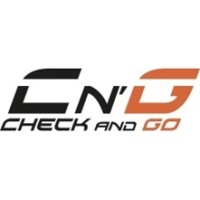 Check And Go logo - Similar company to Glinko
