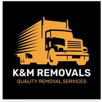 K&M Removals logo - Similar company to Oss World Wide Movers Pty Ltd
