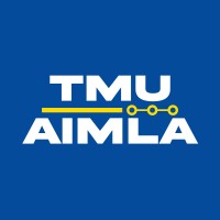 TMU AIMLA logo - Similar company to Frontier | Student Space Society
