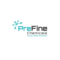 PREFINE CHEMICALS logo - Similar company to Shree Import Export