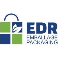 Emballage EDR logo - Similar company to Alphatek | L’Équipe Technico-Créative