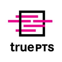 truePTS logo - Similar company to Gps Infotech