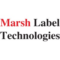Marsh Label Technologies logo - Similar company to Panova (Ame Corporation)