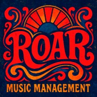 Roar Music Management logo - Similar company to Music Eternal