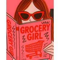 Grocery Girl logo - Similar company to Byome