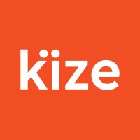 Kize logo - Similar company to Pink Shark Pr