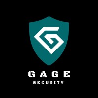 Gage Security Group logo - Similar company to Uvs Group