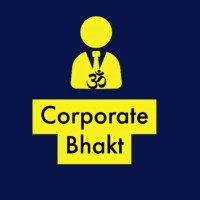 The Corporate Bhakt ™️ logo - Similar company to Sagarcasm