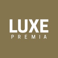LUXE PREMIA DEVELOPMENTS logo - Similar company to Premia Livings