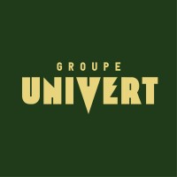 Groupe UniVert logo - Similar company to Coopérative Terra-Bois