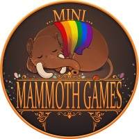 Mini Mammoth Games logo - Similar company to Hongkonger Australia Support Inc.