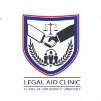 Legal Aid Committee (LAC), School of Law, Bennett University (The Times Group) logo - Similar company to Gl Chong & Co Af002198