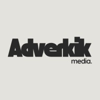 Adverkik media logo - Similar company to Akc Media