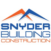 Snyder Building Construction logo - Similar company to Bristlecone Construction