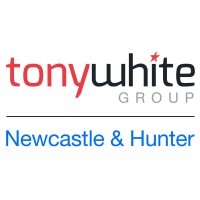 Tony White Group Newcastle & Hunter Division logo - Similar company to Tony White Group