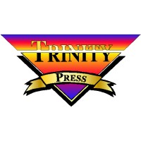 Trinity Press logo - Similar company to Wombat Nyc