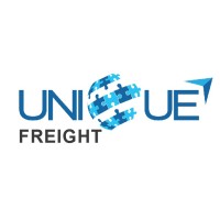 Unique Freight Co. logo - Similar company to Trinity Logistics Solutions