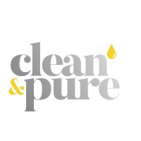 Clean & Pure logo - Similar company to Wavetree Australia