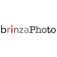 Brinza Photography logo - Similar company to Sponza.In