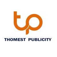 Thomest Publicity logo - Similar company to Sankofa Guild