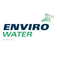 EnviroWater Nordic AB logo - Similar company to Enviroprocess As