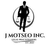J Motseo Inc logo - Similar company to Solomons Attorneys