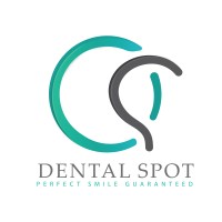 Dental spot clinic logo - Similar company to The Dent Clinic