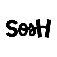 Sosh Studio logo - Similar company to Forge Foundry
