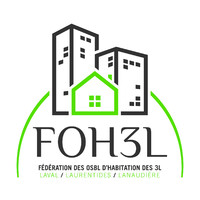 Fédération des OSBL d'habitation des 3L (FOH3L) logo - Similar company to Loisirs Laurentides