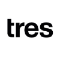 Tres estudio creativo logo - Similar company to Detalier Estudio Creativo