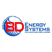 BD Energy Systems, LLC logo - Similar company to S&B Systems, Llc