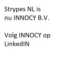Strypes Nederland logo - Similar company to Innocy B.V.
