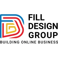 Fill Design Group logo - Similar company to Be Limitless Academy
