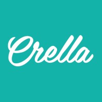 Crella logo - Similar company to Istock Group