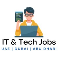 IT & Tech Jobs In UAE logo - Similar company to Uae Jobline