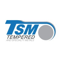 Tempered and Specialty Metals logo - Similar company to Retroflex