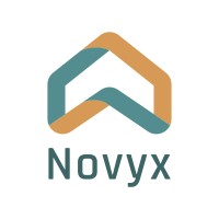 Novyx logo - Similar company to Uzani Studios
